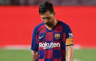 'Không ai biến Man City thành thương hiệu toàn cầu giỏi hơn Messi'