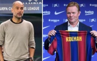 Pep Guardiola bất ngờ gửi thông điệp cho tân thuyền trưởng Barcelona