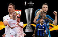 Sevilla - Inter Milan: Phong độ hay đẳng cấp?