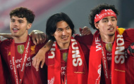 'Tôi đã vô địch Premier League cùng Liverpool, nhưng thật đáng tiếc'