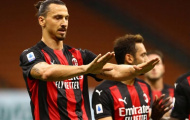 Vì 1 triệu euro, Ibrahimovic và Milan chưa thể gia hạn hợp đồng
