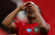'Man Utd cần cái tên khác thay Martial và thêm 1 hậu vệ'