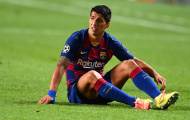 Bị BLĐ bật bãi và đây là phản ứng của Suarez