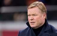 Tái cơ cấu đội hình, Koeman thẳng tay thanh trừng 3 công thần Barca