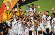 Lukaku phản lưới bàn quyết định, Sevilla vô địch Europa League