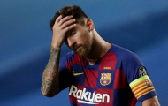 Bị ban lãnh đạo 'đâm sau lưng', Messi nổi cơn lôi đình