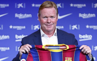 Vực dậy Barca, Koeman bắt đầu liên hệ 'kẻ thừa' của Liverpool