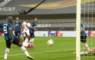 Thủ thành Inter bênh Lukaku sau bàn phản lưới nhà tai hại