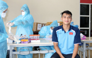 U19 Việt Nam đón nhận tin cực vui trước ngày tập luyện đầu tiên