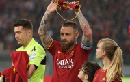 AS Roma chuẩn bị đón 'huyền thoại 19 năm' về làm việc