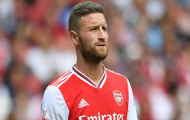 Bị Arsenal 'cướp' mục tiêu, ông lớn Serie A bất ngờ muốn chiêu mộ Mustafi