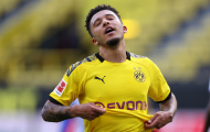 Sau tất cả, Man Utd sẵn sàng chấm dứt thương vụ Sancho