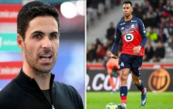 Có 'đá tảng Ligue 1', lộ diện thêm 3 mục tiêu khác của Mikel Arteta