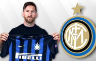 Đội hình Inter Milan có Messi: Đủ khả năng cạnh tranh Champions League