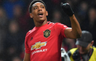 Chơi mùa giải hay nhất kể từ khi đến Man Utd, Martial hé lộ lí do