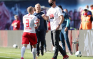 Nagelsmann lên tiếng về thông tin 'cơn lốc cánh trái' về lại Manchester City