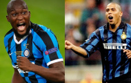 Những trùng hợp thú vị về mùa đầu tiên của Lukaku và Ronaldo ở Inter Milan