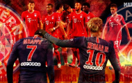 PSG - Bayern Munich: Bàn cờ của 'kẻ độc tài'