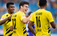 'Pulisic mới' ở Dortmund quá bùng nổ, sẵn sàng 'làm loạn' mùa giải mới