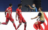10 thống kê ấn tượng trận PSG 0-1 Bayern: Coman thua mỗi Messi!