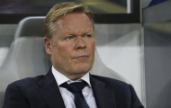 Koeman nhắm 'ngọc quý' từng từ chối Arsenal cho Barca