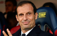Lộ diện 3 cái tên sẽ theo Allegri đến Inter Milan