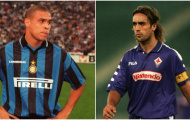 Đội hình vĩ đại chưa vô địch Champions League: Ronaldo sát cánh Batistuta
