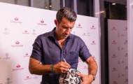 Figo: 'Real Madrid là nhà cậu ấy, tôi rất vui khi cậu ấy trở về...'