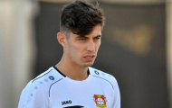 XONG! Sáng tỏ vụ Chelsea hoàn tất HĐ bom tấn Kai Havertz