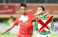 Không bình phục chấn thương, cựu sao U23 Việt Nam chia tay Bình Định