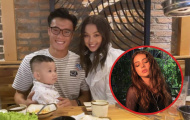 Ngẩn ngơ với nét đẹp của 'người tình tin đồn' thủ thành Bùi Tiến Dũng