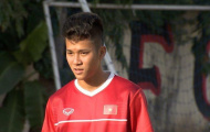 Sao U22 Việt Nam: 'Ở HAGL, anh ấy là tấm gương để tôi học hỏi'