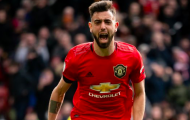 'Bruno Fernandes xứng đáng là đội trưởng Man Utd'