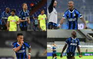 10 cầu thủ ghi nhiều bàn thắng nhất cho Inter ở mùa giải 2019-20: Eriksen bằng Sanchez, số 1 không thể khác