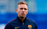 Arthur Melo gửi tâm thư cảm động cho Barca trước ngày đến Juventus