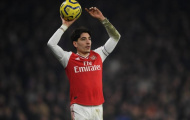 'Sếp lớn' Juve có mặt ở London, chuẩn bị hỏi mua sao 32 triệu euro của Arsenal