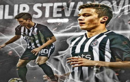 Filip Stevanovic: Tài năng trẻ lọt vào tầm ngắm của Man United
