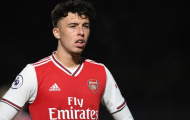 Arsenal sắp mất 'báu vật' 18 tuổi vào tay Leeds United