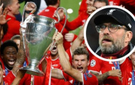 Klopp phá vỡ im lặng về chức vô địch Champions League của Bayern