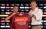 CHÍNH THỨC: Cựu sao Chelsea ký hợp đồng 3 năm với AS Roma
