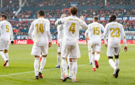 Đây, những 'cỗ máy sáng tạo' của Real Madrid mùa 2019/20