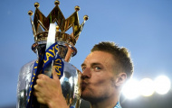 Tương lai Jamie Vardy được định đoạt