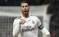 Ramos khiến fan 'bỏng mắt' với màn khoe body cực chuẩn