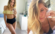 Angela Robusti, hậu phương vững chắc của huyền thoại AC Milan