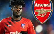 Arsenal chơi lớn, tăng lương gấp 3 để lôi kéo Thomas Partey