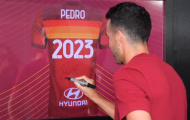 Sao Chelsea: “Đó là lý do tôi chọn AS Roma”