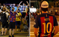 Messi đòi ra đi, CĐV Barcelona lập tức 'bạo động' trên đường phố