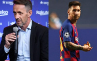 XONG! “Sếp lớn” Barca đáp trả đanh thép về tương lai của Messi