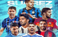 Điều gì sẽ xảy ra nếu Luis Suarez sang Serie A chơi bóng?