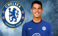 'Đó là lí do giúp Chelsea chiêu mộ được Thiago Silva'